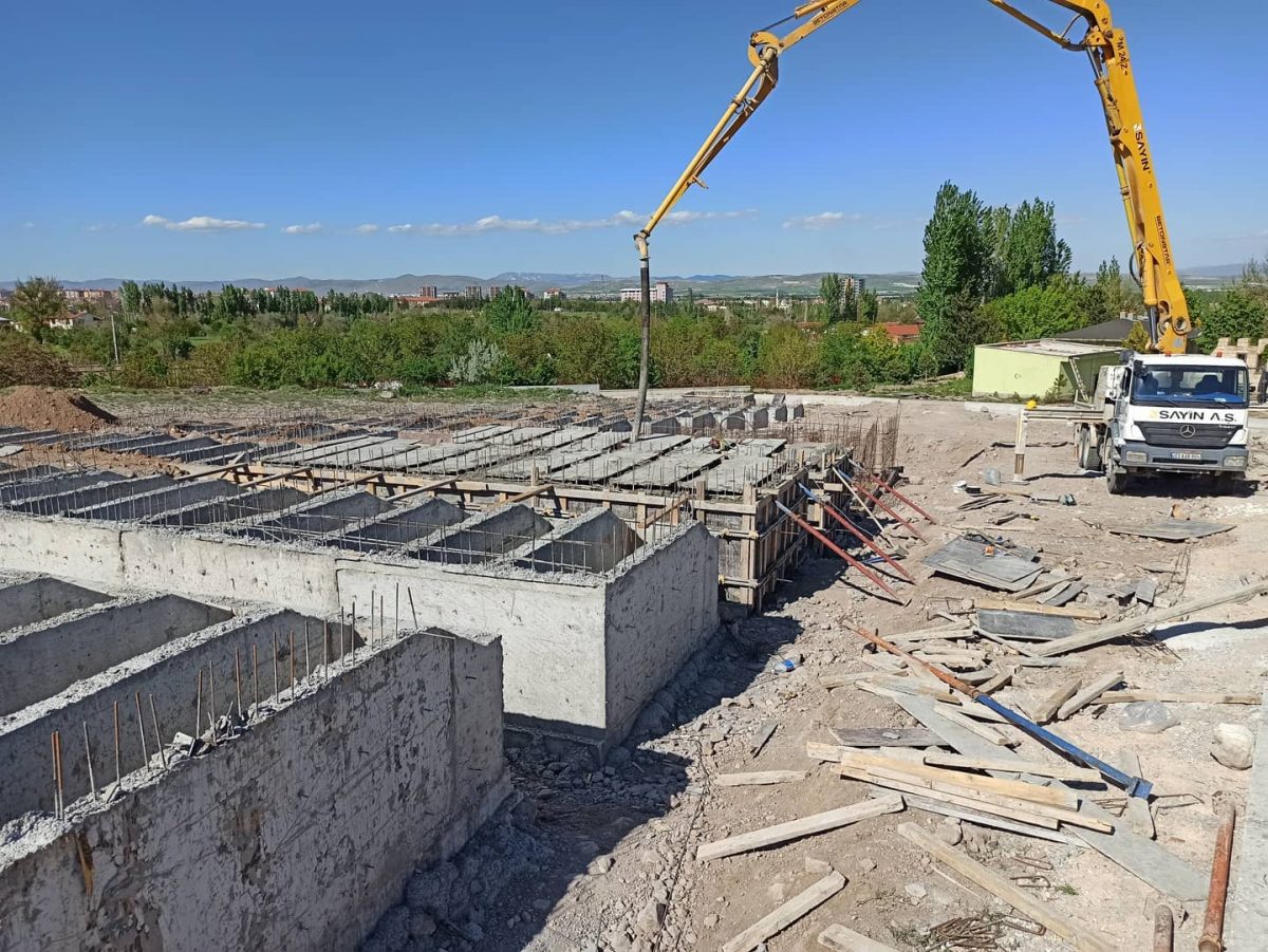 Burhaniye İnşaat Betoncusu